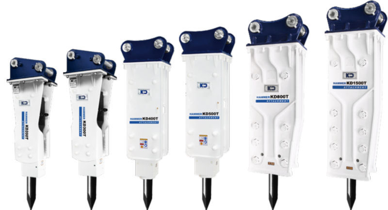 Breakers and Buckets