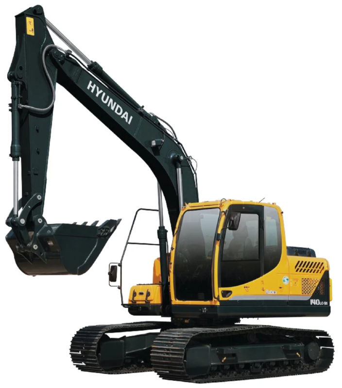 Mini to Large Excavators