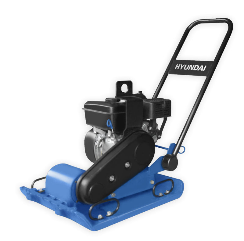 Plate Compactors and Rollers